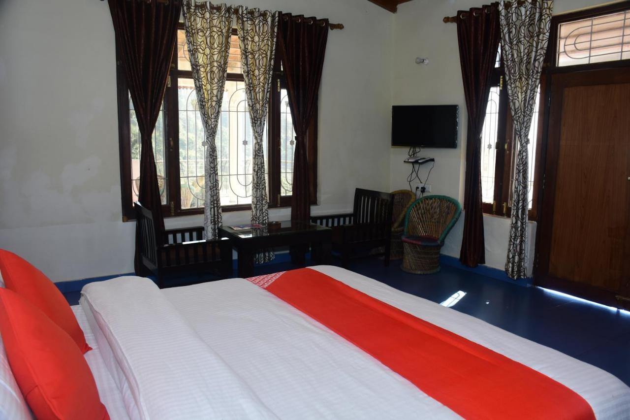 Hotel Goludev Valley View Nainital Exterior foto