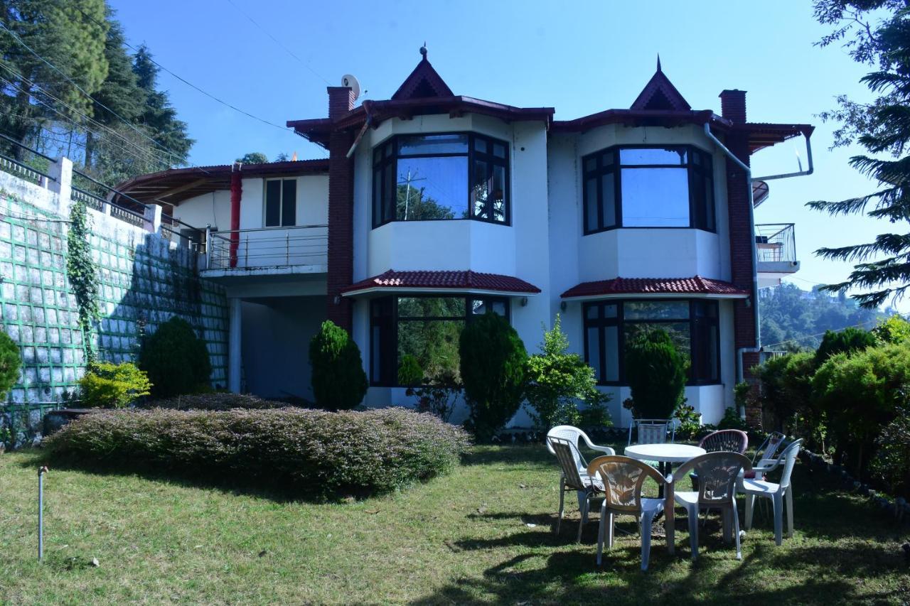 Hotel Goludev Valley View Nainital Exterior foto