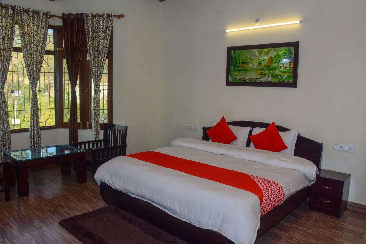 Hotel Goludev Valley View Nainital Exterior foto