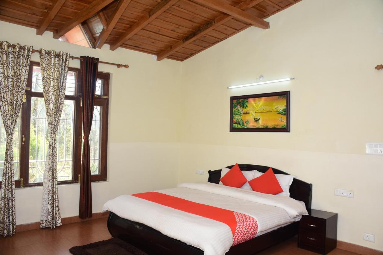 Hotel Goludev Valley View Nainital Exterior foto