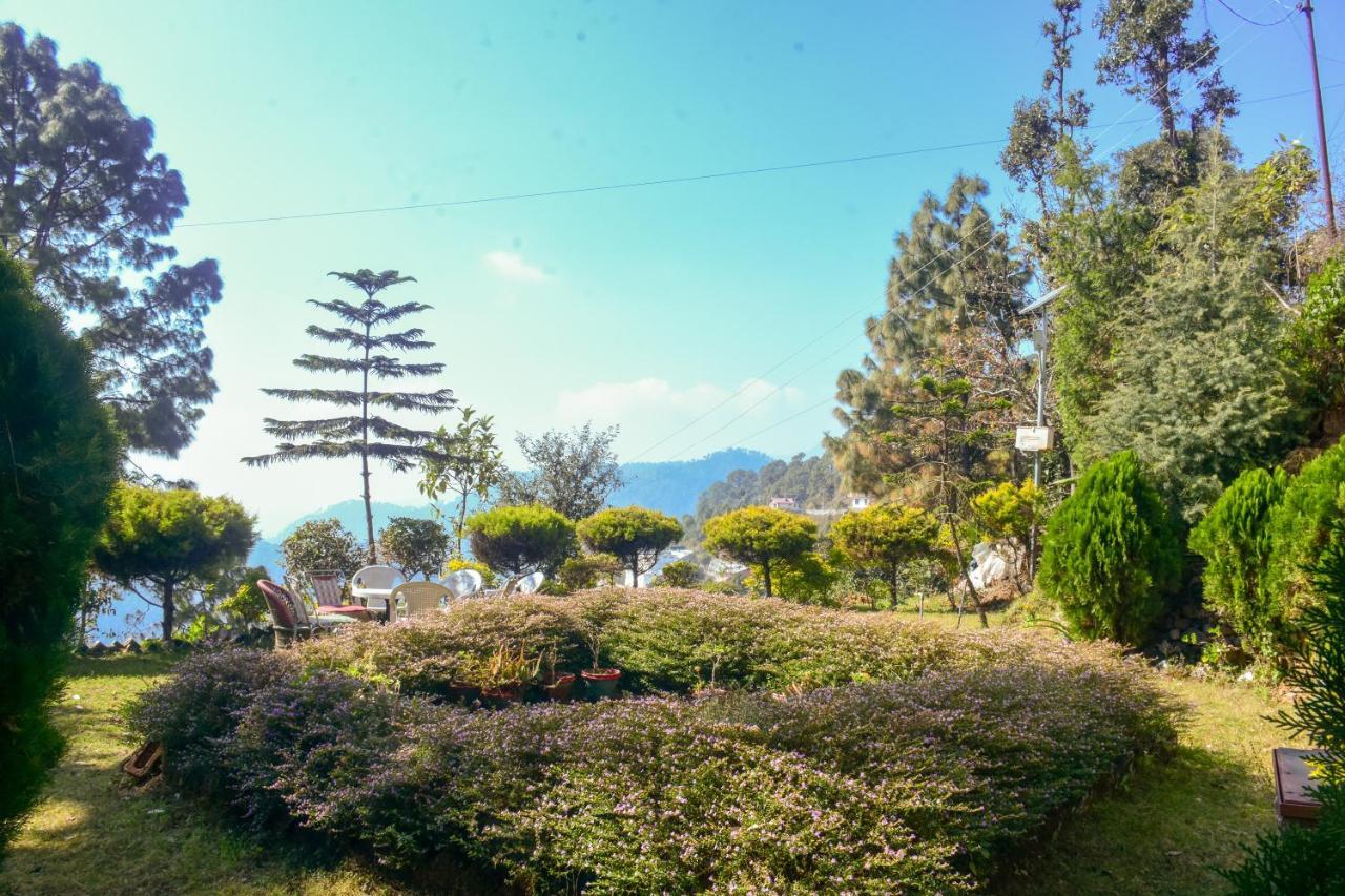 Hotel Goludev Valley View Nainital Exterior foto