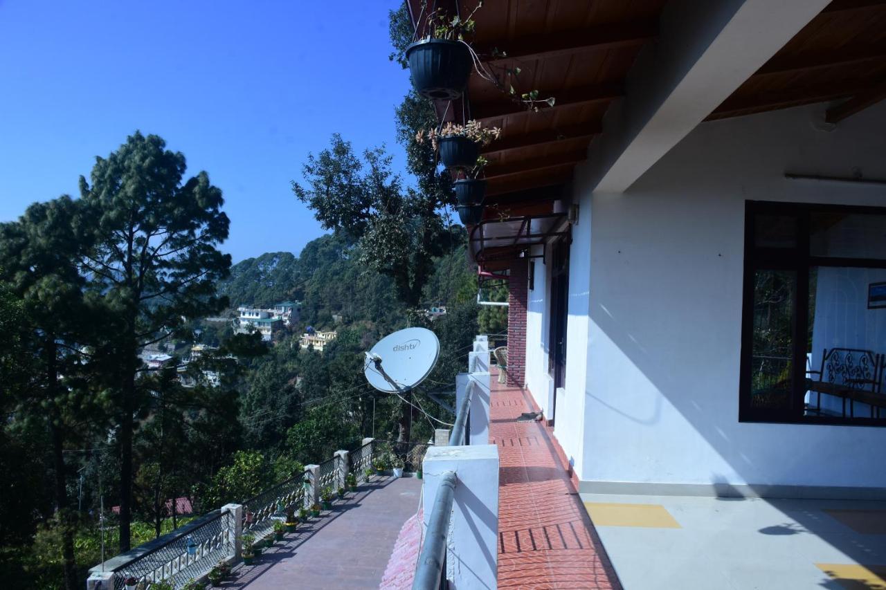Hotel Goludev Valley View Nainital Exterior foto