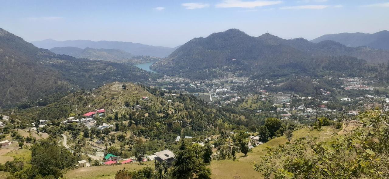 Hotel Goludev Valley View Nainital Exterior foto