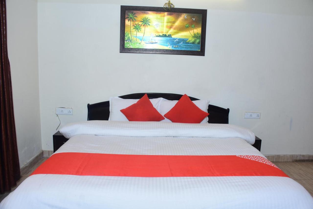 Hotel Goludev Valley View Nainital Exterior foto